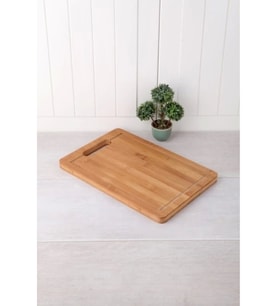 Balsa BEK141 Ahşap Kesim Panosu 20x30 Cm