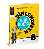 Eker Test Yayınları 8. Sınıf Din Kültürü Dinlendiren Soru Bankası