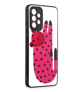 Pilelistore   Samsung Galaxy A52 Kılıf Mirror Desenli Kapak - Mirror - 12