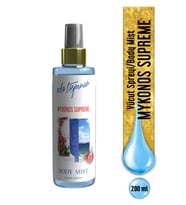 Eda Taşpınar Mykonos Vücut Spreyi - 200 ML EGY0019