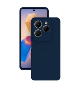 İnfinix Hot 40i Kılıf Kamera Korumalı Silikon Rubber Arka Kapak