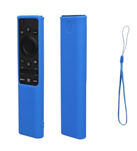Weko WK-24716 Silikon Kumanda Koruma Kılıfı Samsung Marka İçin Uydundur