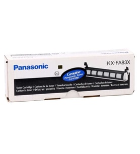 Tonersepeti Panasonic KX-FA83 Orjinal Toner