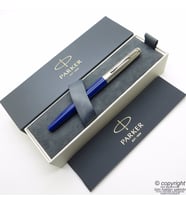 Parker Jotter Original Mavi Dolma Kalem  İsme Özel Kalem  Hediyelik Kalem