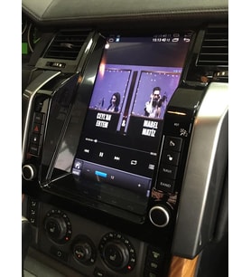 RANGE ROVE SPORT 4GB CARPLAY NAVİGASYON DVD USB BT KAMERA