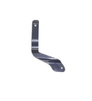 Mercedes W221 2006-2009 Tampon Braketi Arka Sol 2218851014 Wender
