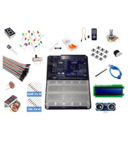 Mikrodenetleyici Kart Programlama Seti - Arduino Robotik Kodlama