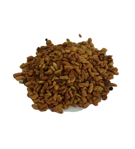 LokmanAVM Çemen Poy Otu Tane Doğal 100 Gr Paket (Turuncu)