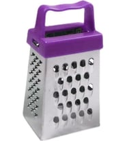 Mini Rende, 4 Farklı Renk Seçeneği, Mıknatıslı (Mor)