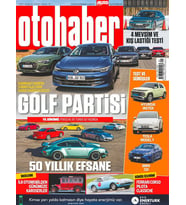 Otohaber Dergi Yıllık Abonelik (6 Sayı) (Standart)