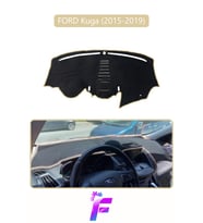 FORD KUGA (2015-2019) Araca Özel Torpido Örtüsü Kolay Montaj Güneşten Korur Oto Aksesuar F13