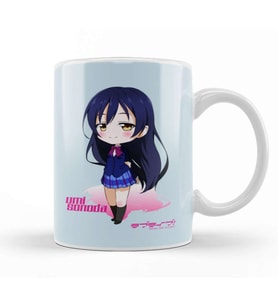 Umi Sonoda - Love Live Kupa Bardak Porselen