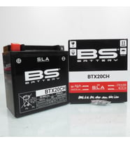 Bs Btx20Ch Sla 2015-2023 Peugeot Metropolis 400 Uyumlu Akü Jel Akü