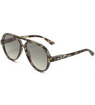 Okkia Alessio Unisex Güneş Gözlüğü Kale Havana