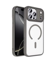 iPhone 17 Pro Terea Magsafe Kapak - Gri
