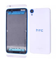 HTC Desire 820 Kasa Arka Kapak (Beyaz)