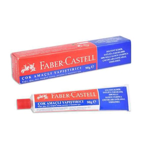 F.Castel 1343 90 gr Sıvı Yapıştırıcı 1 Adet