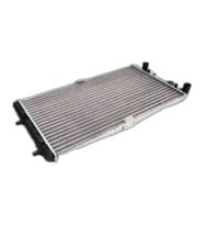 Suzuki Vitara (et, TA, TD) 1988-1998 Suzuki 1989-1998 Kalorifer Radyatörü Brazing 142X142 MM 7412064A10 Wisco