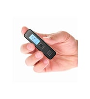 32 GB Dijital Ses Kayıt Cihazı, MP3 Çalar, Uzun Pil Ömrü