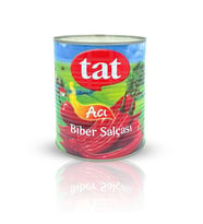 Biber Salçası 810 gr Acı 1 Adet