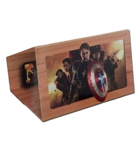 Telefon Ekran Büyüteci 3D enlarged screen amplifier kingboss