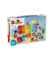 LEGO-10421 DUPLO Alfabe Kamyonu