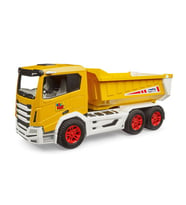 Bruder Oyuncak Sarı Damperli Kamyon BR03470