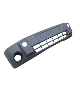 Ford Transit Connect 02/06 Ön Tampon Gri· (Si·s Lamba Çerçeveli·) (Tüv) (Eurobump)