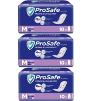 Prosafe Mesane & Lohusa Pedi  M-Orta Normal 30 Adet (3PK*10)