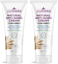 Anti Aging Cream Krem (2 Paketi)