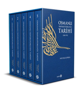 Osmanlı İmparatorluğu Tarihi 1300 -1912 (5 Cilt)