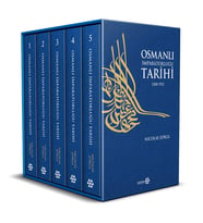 Osmanlı İmparatorluğu Tarihi 1300 -1912 (5 Cilt)