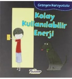 Gezegen Koruyucusu Kolay Kullanılabilir Enerji