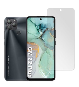 General Mobile GM 22 Plus Uyumlu Nano Cam Ekran Koruyucu