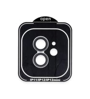 Joko Apple İphone 11 Pvd Metal Kamera Lens - Siyah