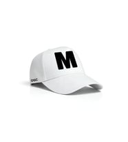 M Harfi Unisex Şapka