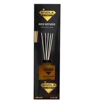 Rivola Bambu Çubuklu Oda Kokusu Amber
