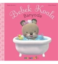 Bebek Koala - Banyoda