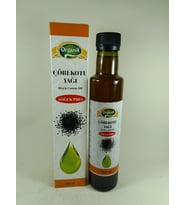 ÇÖREKOTU YAĞI 250 ML SOĞUK PRES ÇÖREK OTU YAĞI
