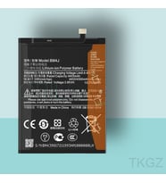 Tkgz - Xiaomi REDMİ NOTE 8 PRO - BM4J - Uyumlu Pil - Servis Sıfır