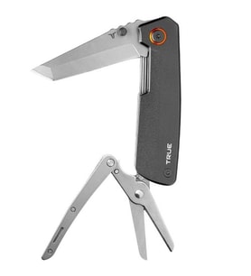 True Utility 0002 Dual Cutter Çakı