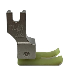 Düz Makine Plastik Teflon Sol Çima Ayak / TCL1/32N