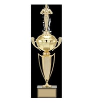 ODAK KUPA - Figürlü Kupalar - Oscar Figürlü Kupalar FG-068 A - 49 cm
