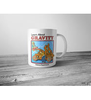 Pixxa  Learn About Gravity Kupa