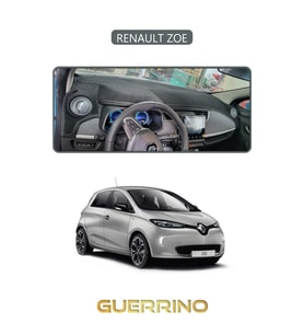 RENAULT ZOETORPİDO KORUMA HALISI GRİ KENAR