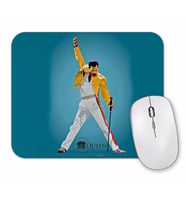 Freddie Mercury 016 Mouse Pad