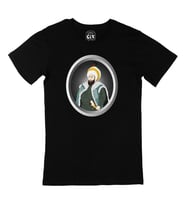Fatih Sultan Mehmet Siyah Tişört