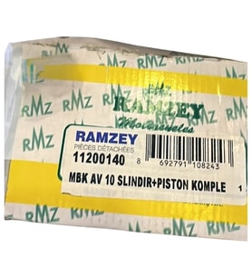 Ramzey MBK AV 10 Silindir Piston Komple Orjinal