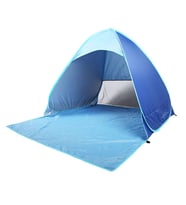 Otomatik Kurulum Plaj Çadırı 160 x 140 x 115 CM