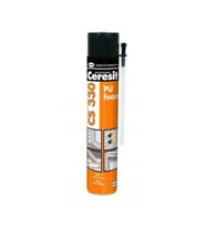 Ceresit CS330 Pu Köpük 650 GR (Turuncu)